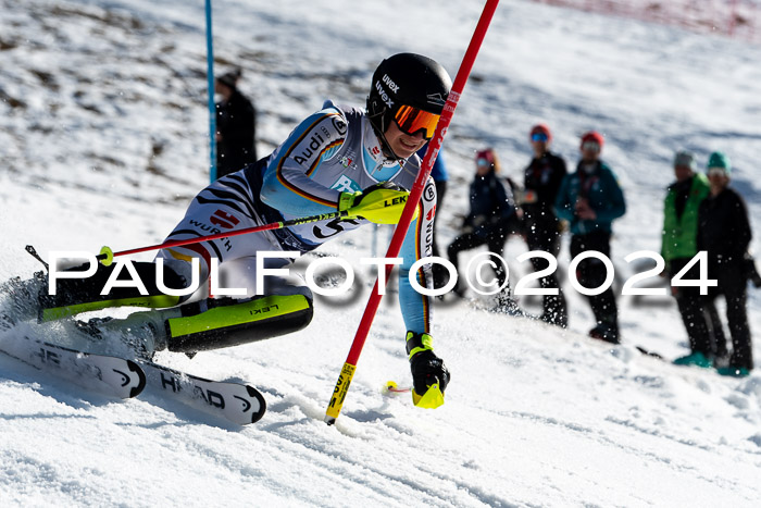 FIS + NJC Slalom Herren 02.03.2024