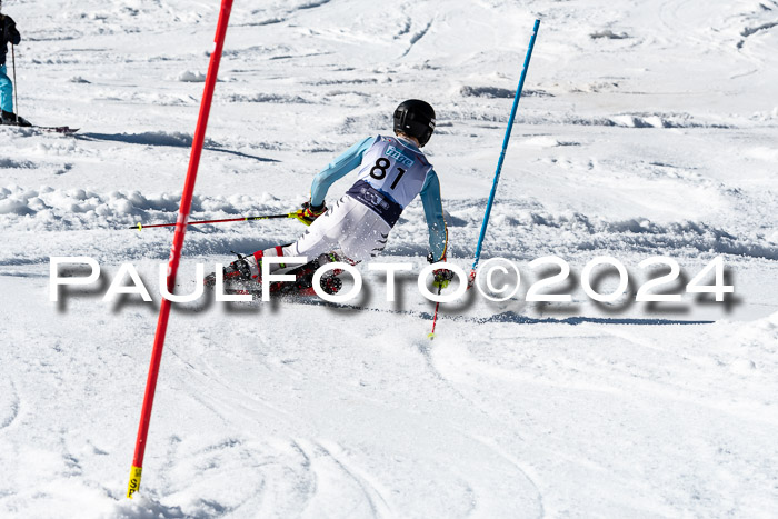 FIS + NJC Slalom Herren 02.03.2024