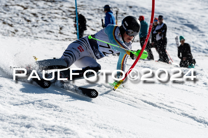 FIS + NJC Slalom Herren 02.03.2024