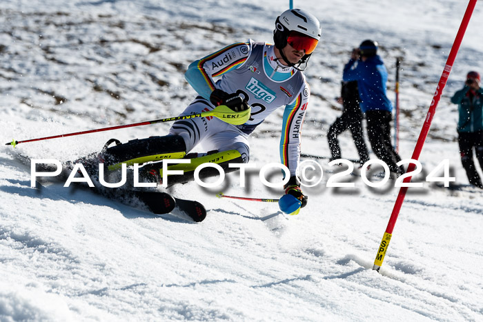 FIS + NJC Slalom Herren 02.03.2024