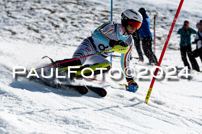 FIS + NJC Slalom Herren 02.03.2024