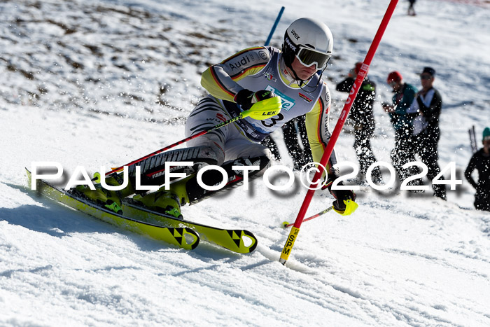 FIS + NJC Slalom Herren 02.03.2024