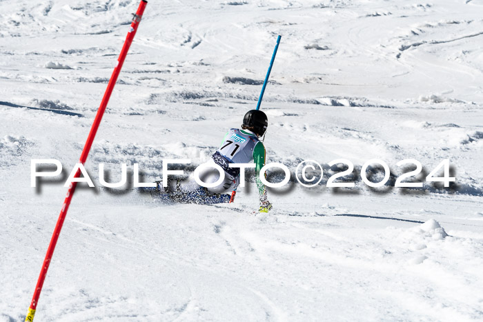 FIS + NJC Slalom Herren 02.03.2024