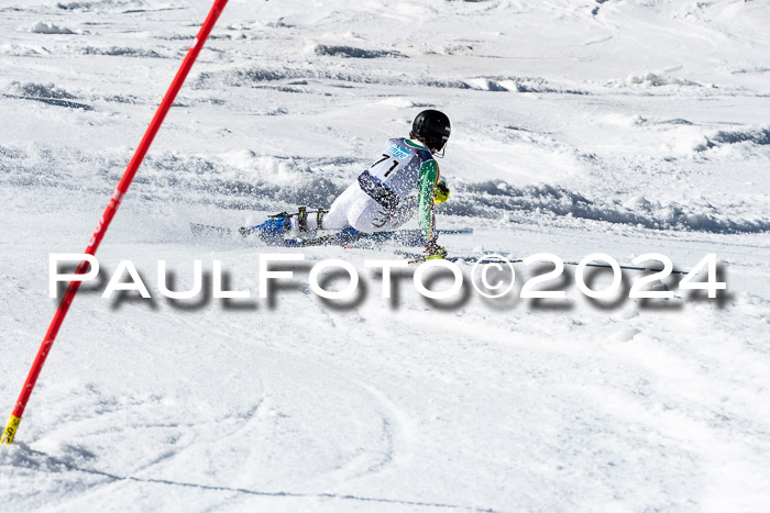 FIS + NJC Slalom Herren 02.03.2024