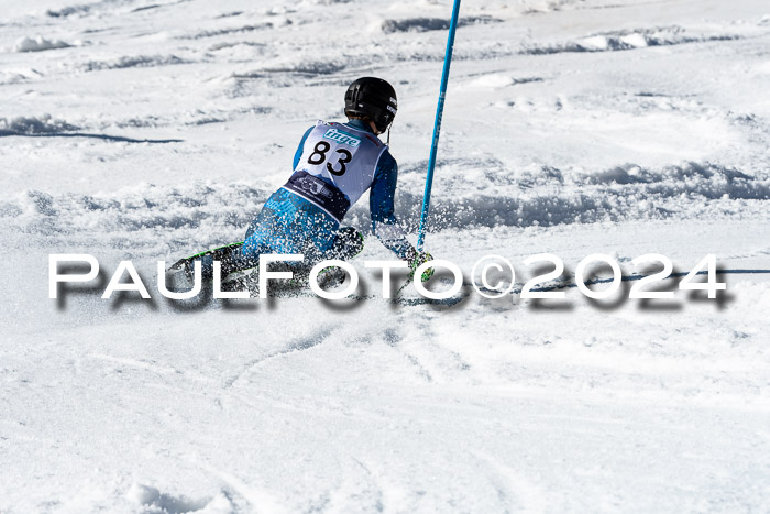 FIS + NJC Slalom Herren 02.03.2024