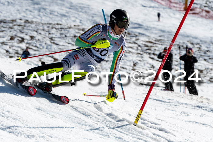 FIS + NJC Slalom Herren 02.03.2024