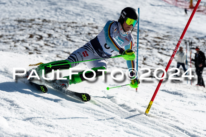 FIS + NJC Slalom Herren 02.03.2024