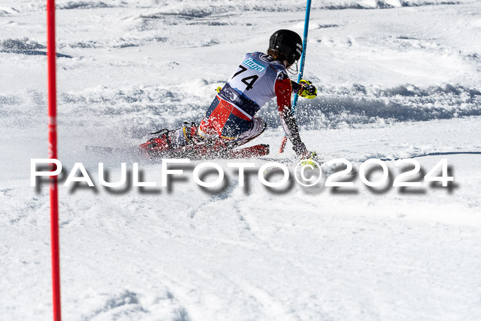 FIS + NJC Slalom Herren 02.03.2024