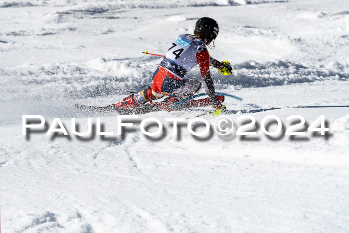 FIS + NJC Slalom Herren 02.03.2024