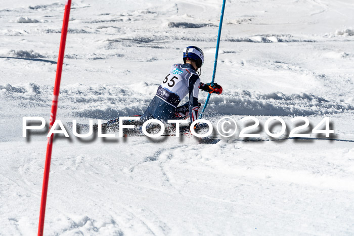 FIS + NJC Slalom Herren 02.03.2024