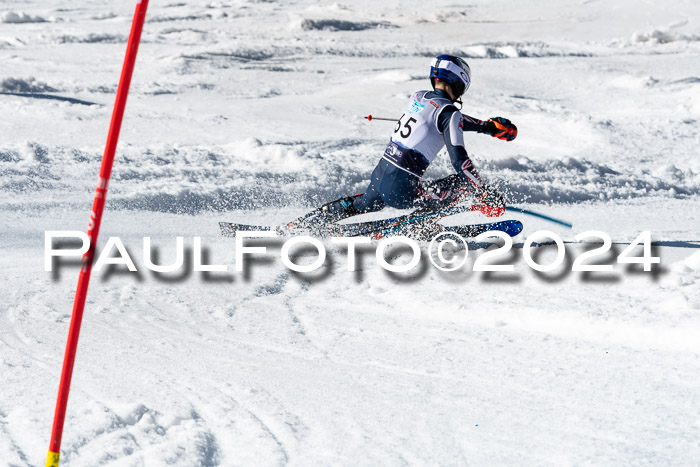 FIS + NJC Slalom Herren 02.03.2024