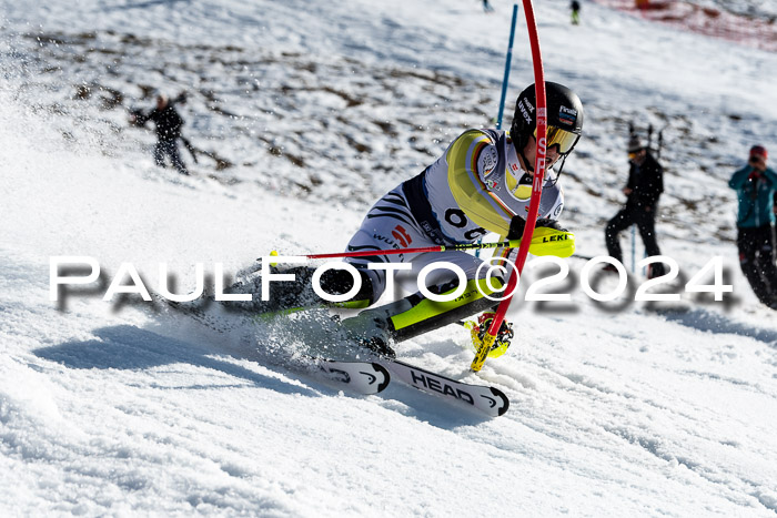 FIS + NJC Slalom Herren 02.03.2024