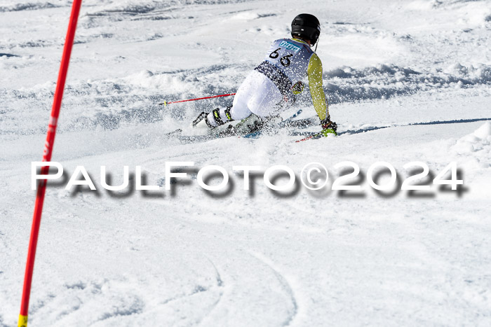 FIS + NJC Slalom Herren 02.03.2024