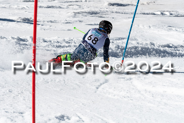 FIS + NJC Slalom Herren 02.03.2024