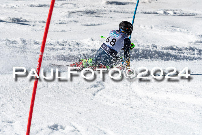 FIS + NJC Slalom Herren 02.03.2024