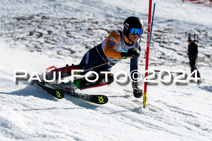 FIS + NJC Slalom Herren 02.03.2024