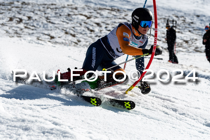 FIS + NJC Slalom Herren 02.03.2024