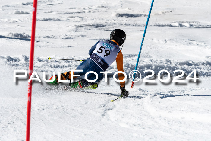 FIS + NJC Slalom Herren 02.03.2024