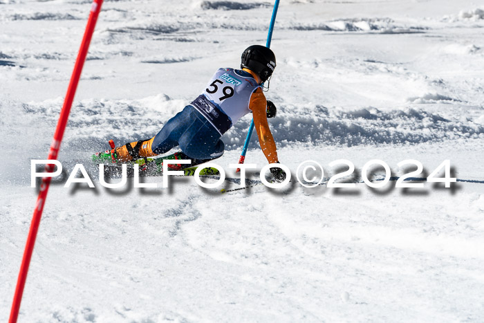 FIS + NJC Slalom Herren 02.03.2024