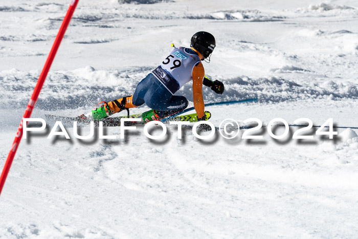 FIS + NJC Slalom Herren 02.03.2024