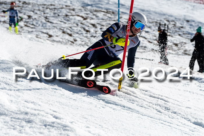 FIS + NJC Slalom Herren 02.03.2024