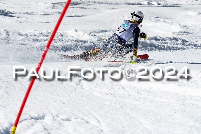 FIS + NJC Slalom Herren 02.03.2024