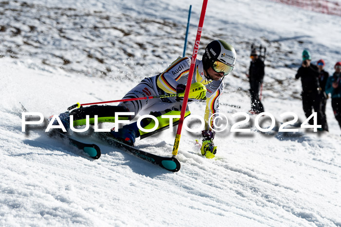 FIS + NJC Slalom Herren 02.03.2024