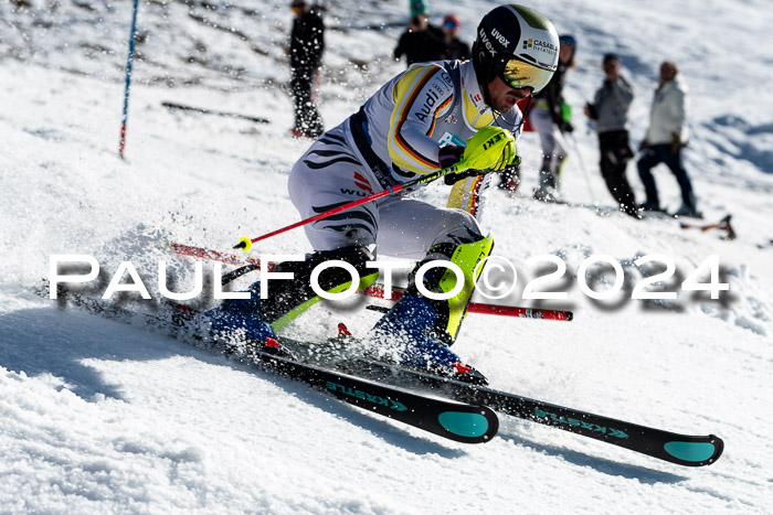 FIS + NJC Slalom Herren 02.03.2024