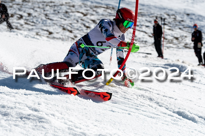 FIS + NJC Slalom Herren 02.03.2024