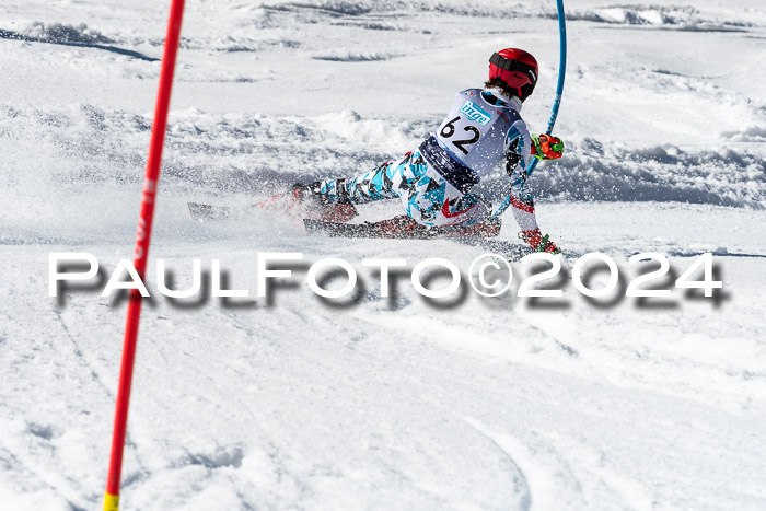 FIS + NJC Slalom Herren 02.03.2024