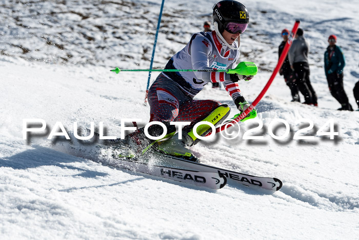 FIS + NJC Slalom Herren 02.03.2024