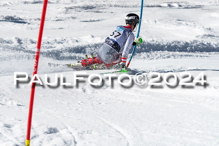 FIS + NJC Slalom Herren 02.03.2024