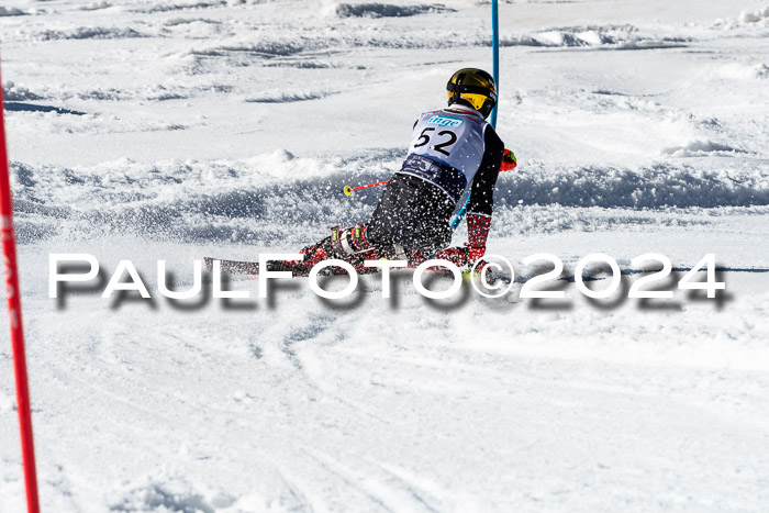 FIS + NJC Slalom Herren 02.03.2024