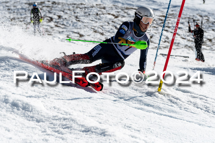 FIS + NJC Slalom Herren 02.03.2024