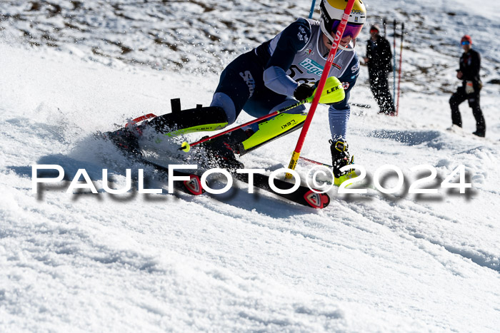 FIS + NJC Slalom Herren 02.03.2024