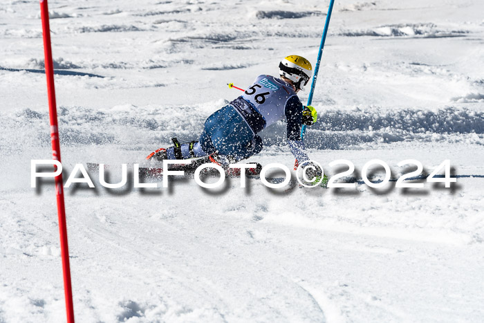 FIS + NJC Slalom Herren 02.03.2024