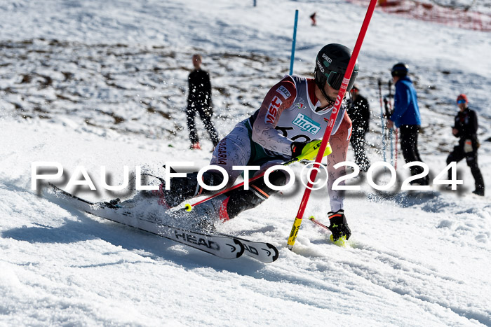 FIS + NJC Slalom Herren 02.03.2024