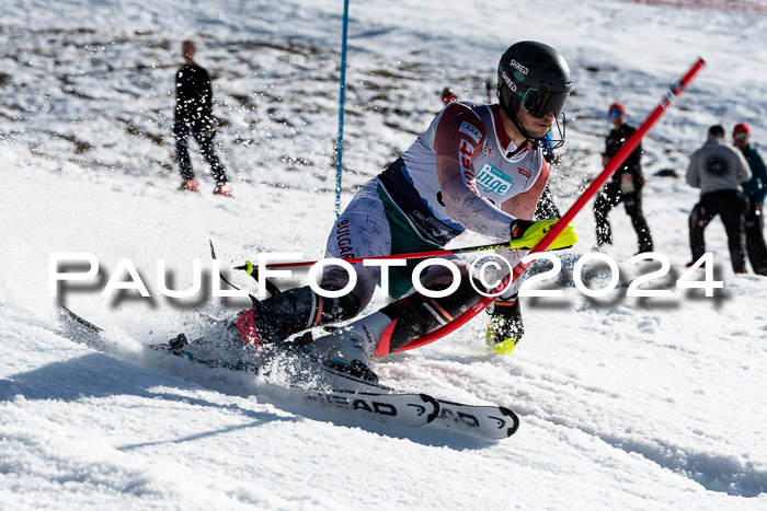 FIS + NJC Slalom Herren 02.03.2024