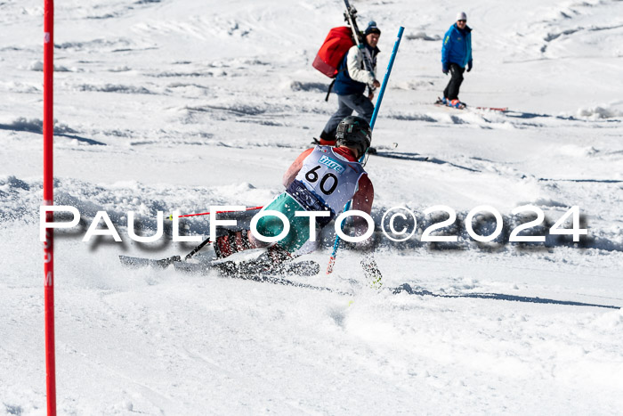 FIS + NJC Slalom Herren 02.03.2024