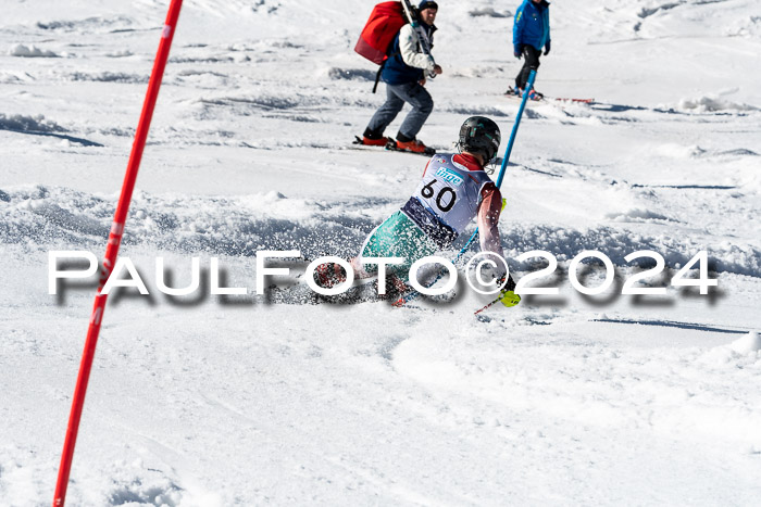 FIS + NJC Slalom Herren 02.03.2024