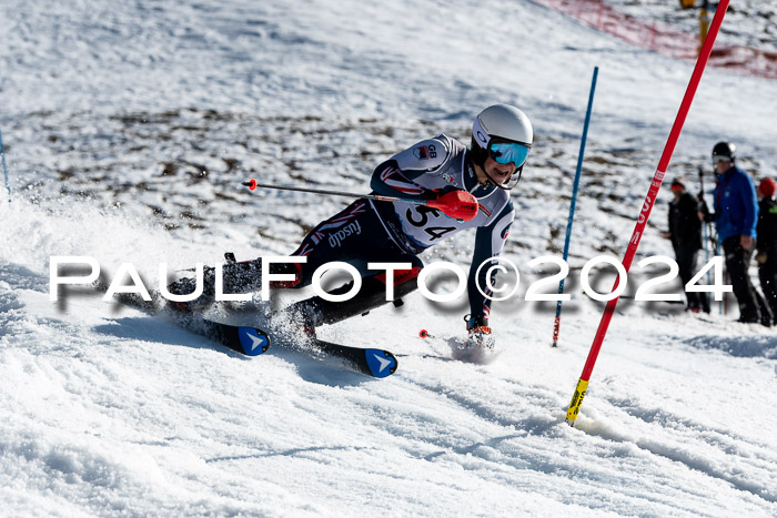 FIS + NJC Slalom Herren 02.03.2024