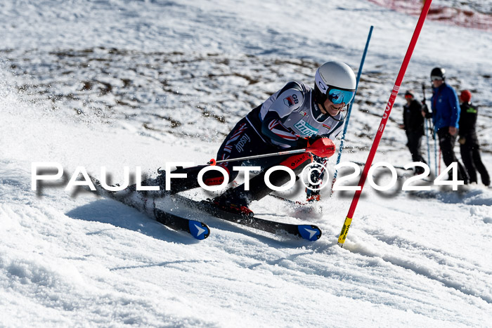 FIS + NJC Slalom Herren 02.03.2024