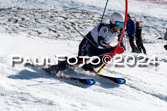 FIS + NJC Slalom Herren 02.03.2024