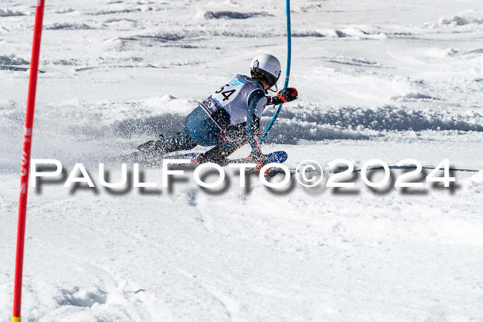 FIS + NJC Slalom Herren 02.03.2024