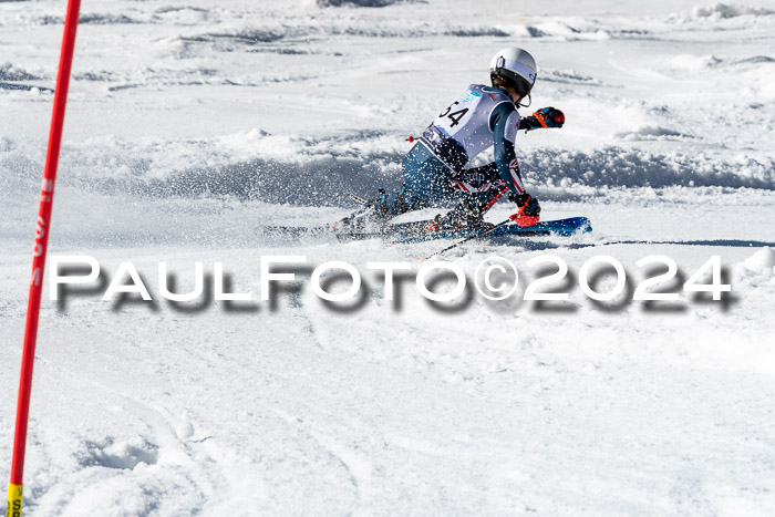 FIS + NJC Slalom Herren 02.03.2024