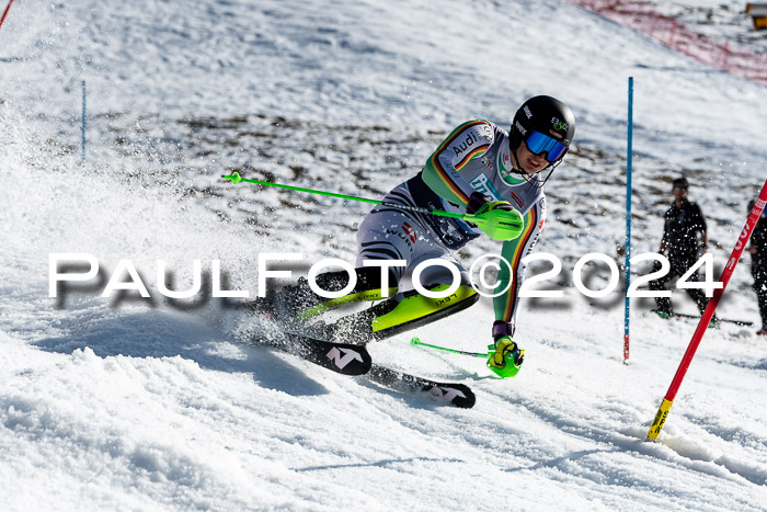 FIS + NJC Slalom Herren 02.03.2024