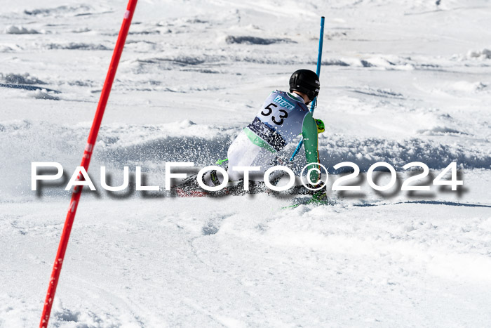 FIS + NJC Slalom Herren 02.03.2024