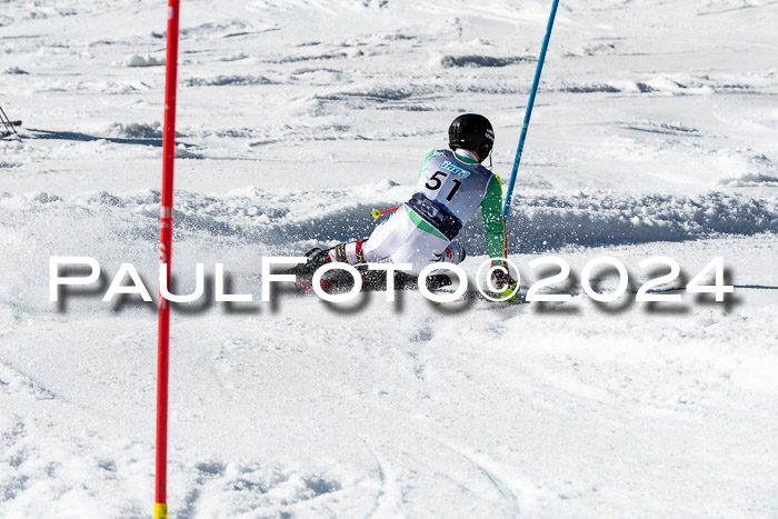 FIS + NJC Slalom Herren 02.03.2024