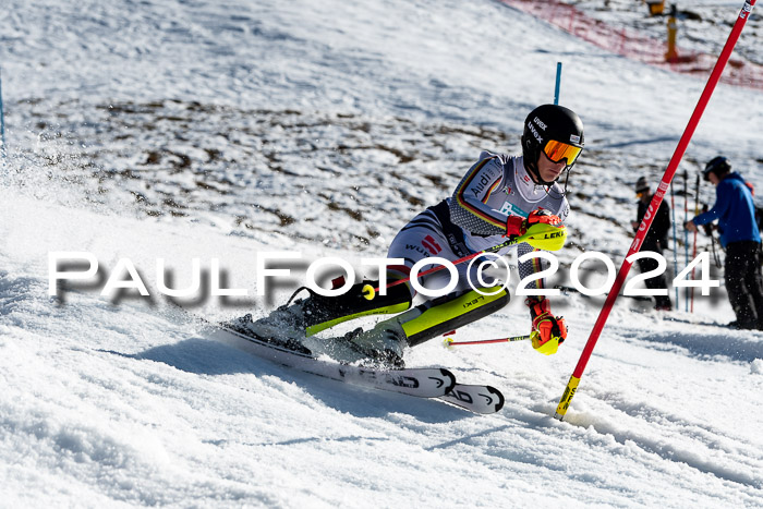 FIS + NJC Slalom Herren 02.03.2024