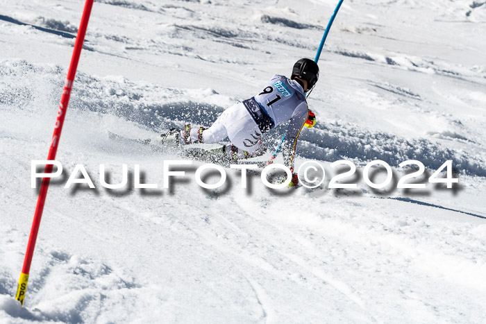 FIS + NJC Slalom Herren 02.03.2024